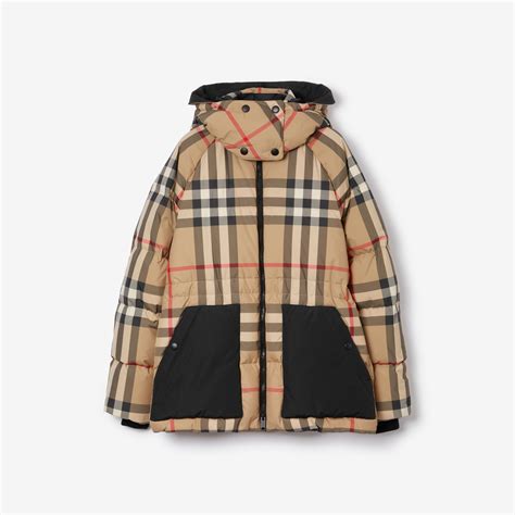 puffer burberry|burberry puffer coat outlet.